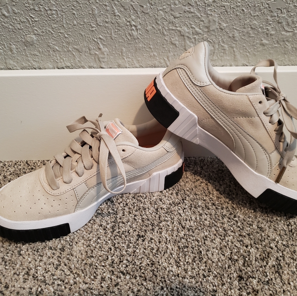 Puma cali suade